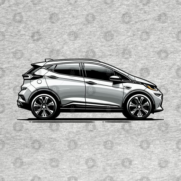 Chevrolet Bolt by Vehicles-Art